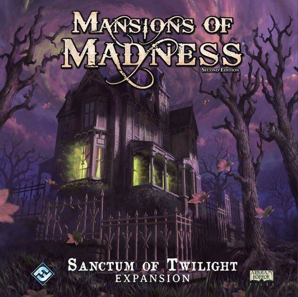 Mansions of Madness 2nd Edition Sanctum of Twilight - Engels