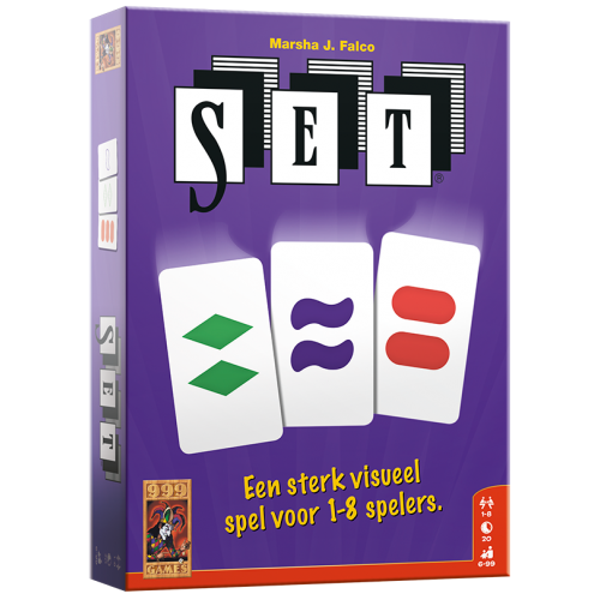 Set - Nederlands