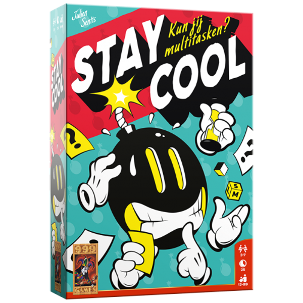 Stay Cool - Nederlands