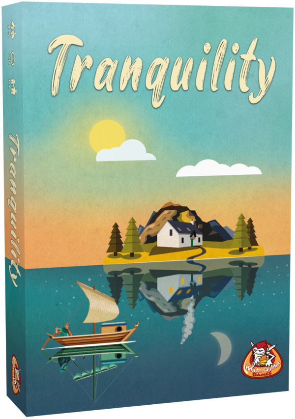 Tranquility - Nederlands