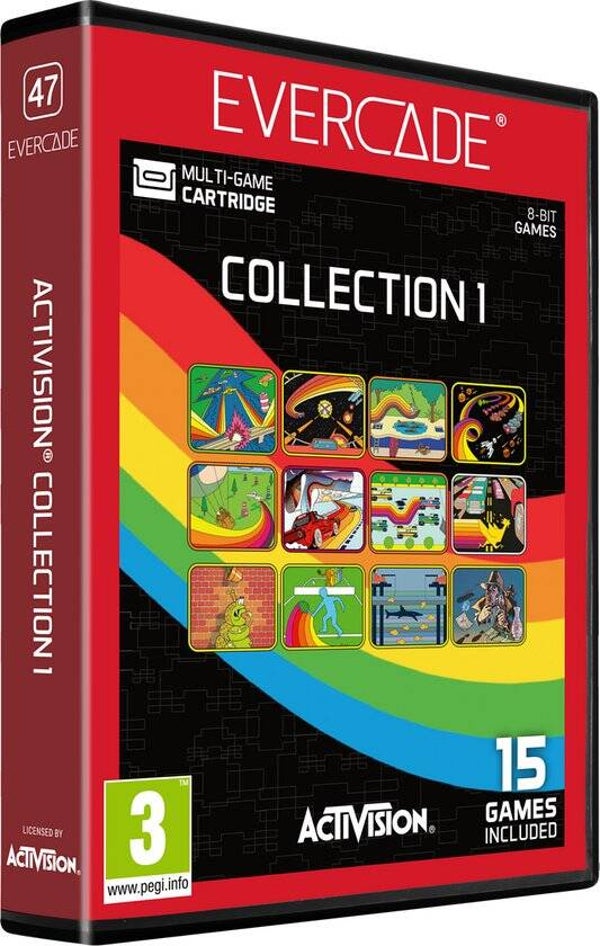 Activision Collection 1 Evercade