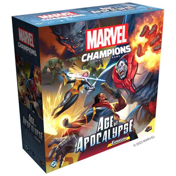 Marvel Champions Age of Apocalypse - Engels
