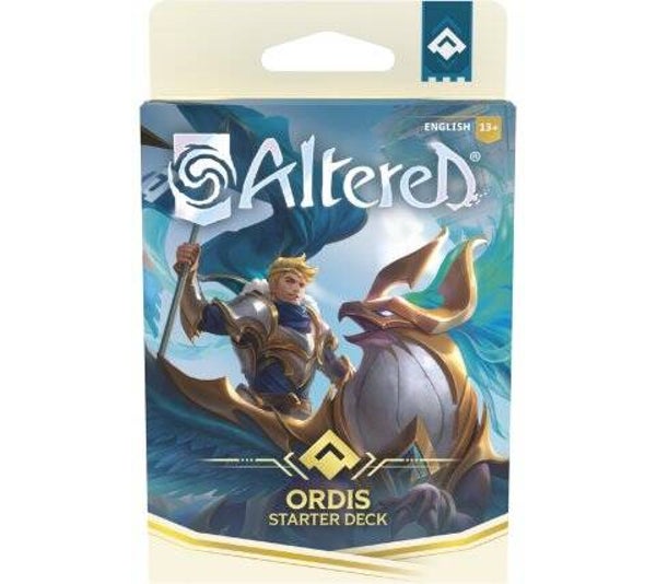 Altered TCG Beyond the Gates Starter Deck Ordis