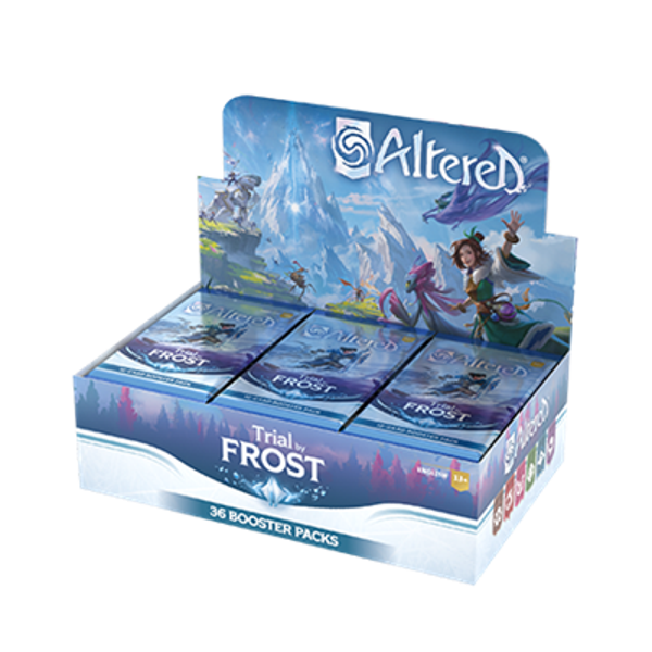 Altered TCG Trial By Frost Boosterbox - Engels