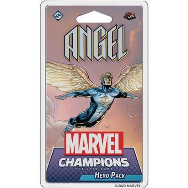 Marvel Champions Angel Hero Pack - Engels