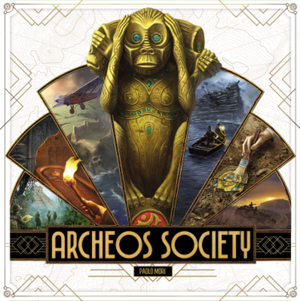 Archeos Society - Nederlands
