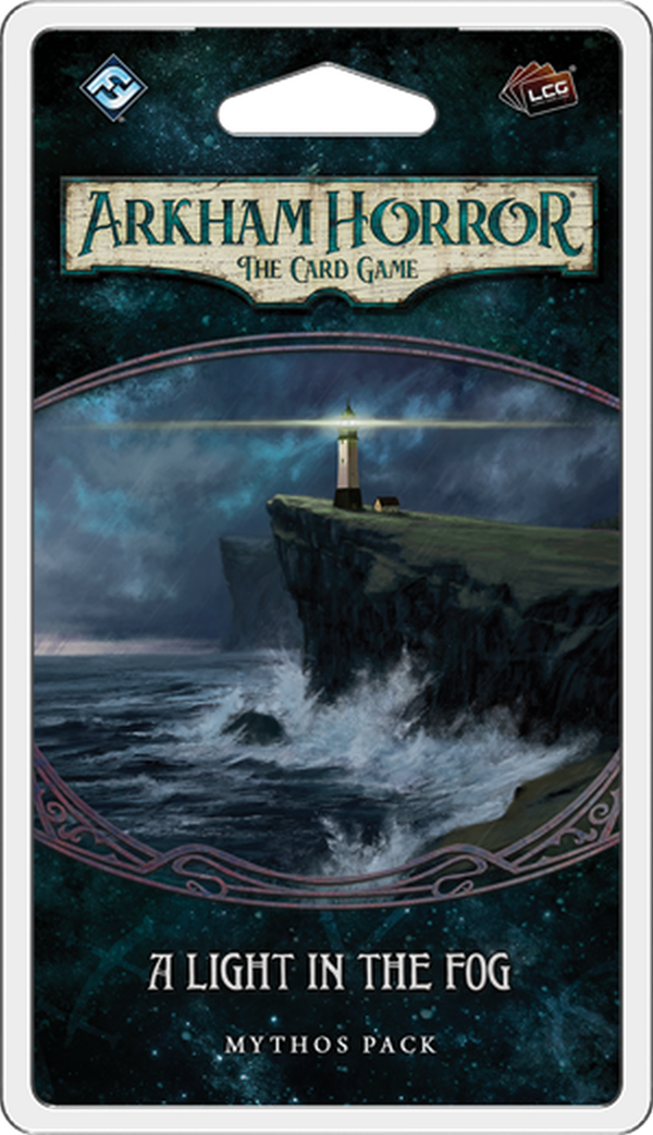 Arkham Horror The Card Game A Light in the Fog - Engels
