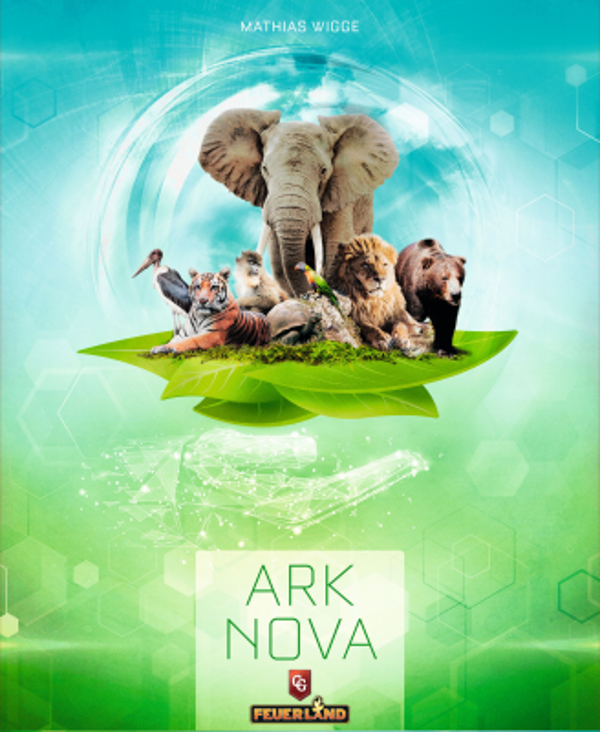 Ark Nova  - Engels