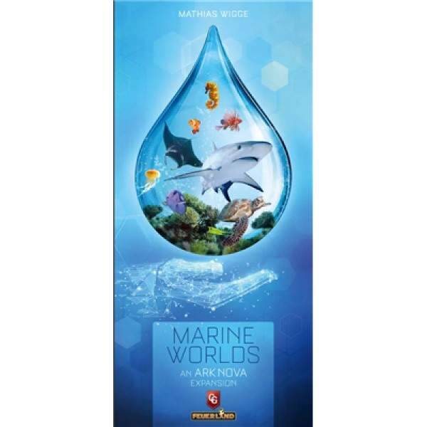 Ark Nova Marine Worlds - Engels