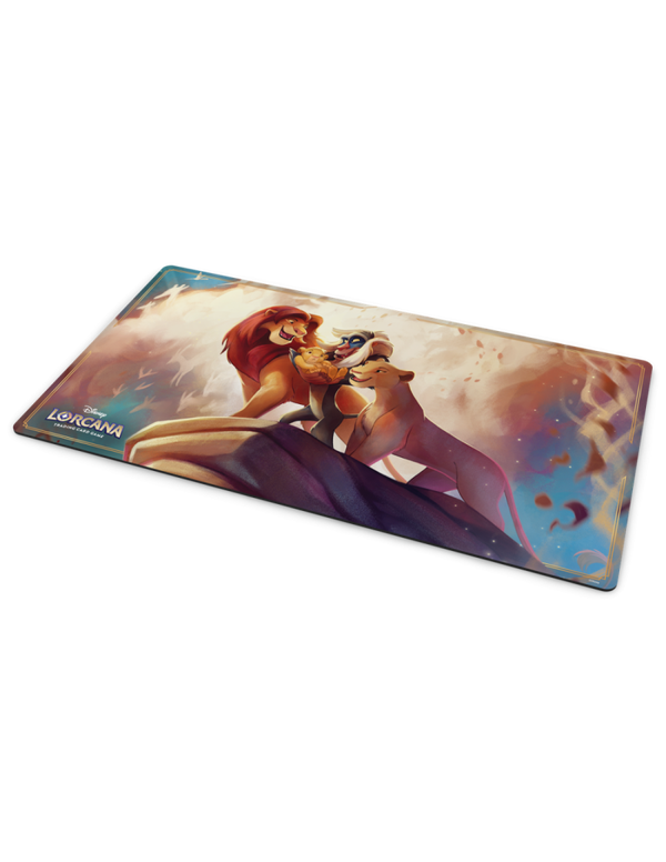 Disney Lorcana Attack of the Vine Playmat Circle of Life Chapter 13 - Engels --> No shipping outside Netherlands!