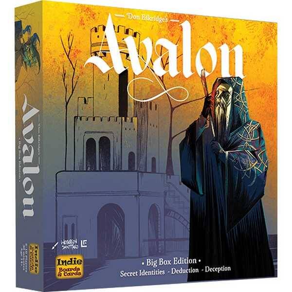 Avalon Big Box Edition - Engels