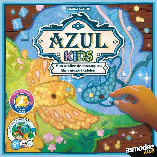 Azul Kids - Nederlands