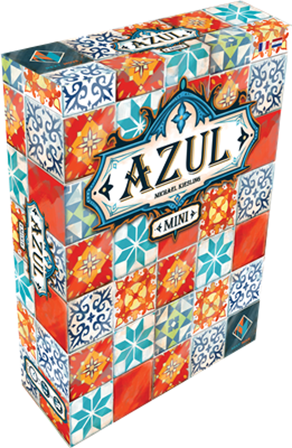 Azul Mini - Nederlands