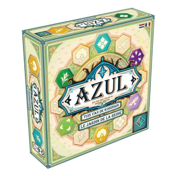 Azul Tuin van de Koningin - Nederlands