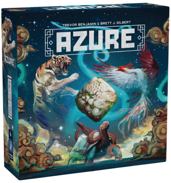 Azure -  Engels