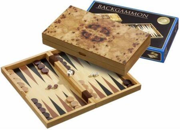 Backgammon Kassette Philos (1132)