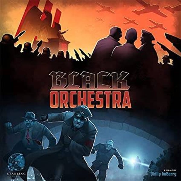 Black Orchestra 2nd Edition - Engels