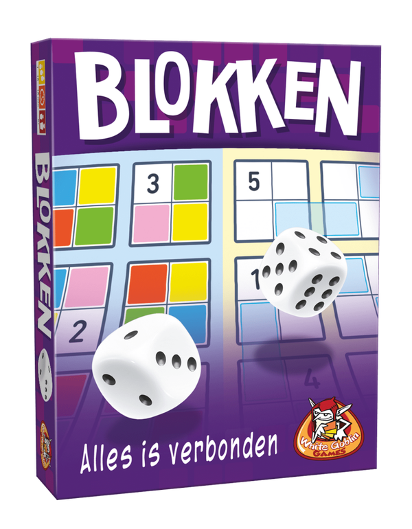Blokken - Nederlands