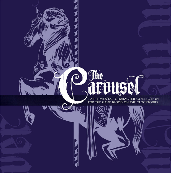 Blood on the Clocktower The Carousel - Engels