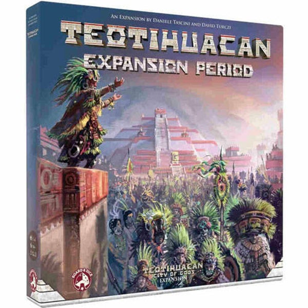 Teotihuacan: Expansion Period - Engels
