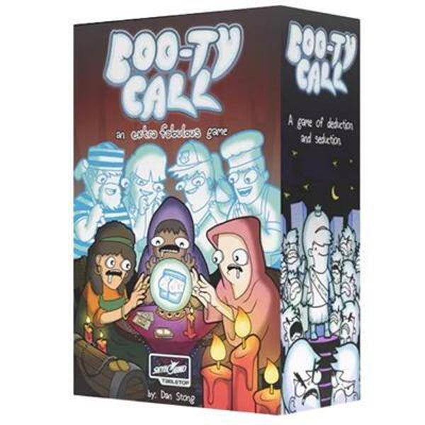 Boo-ty Call - Engels