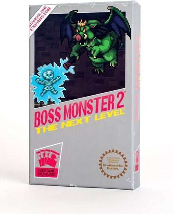Boss Monster The Next Level - Engels