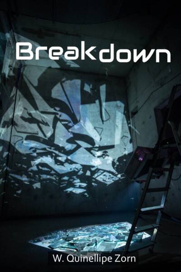 Breakdown Solo RPG - Engels