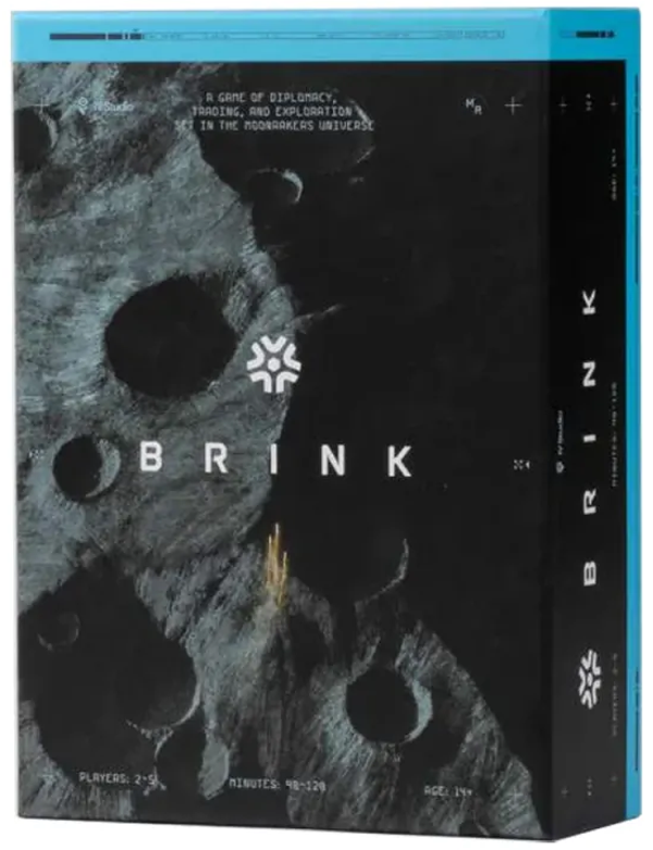 Brink - Engels