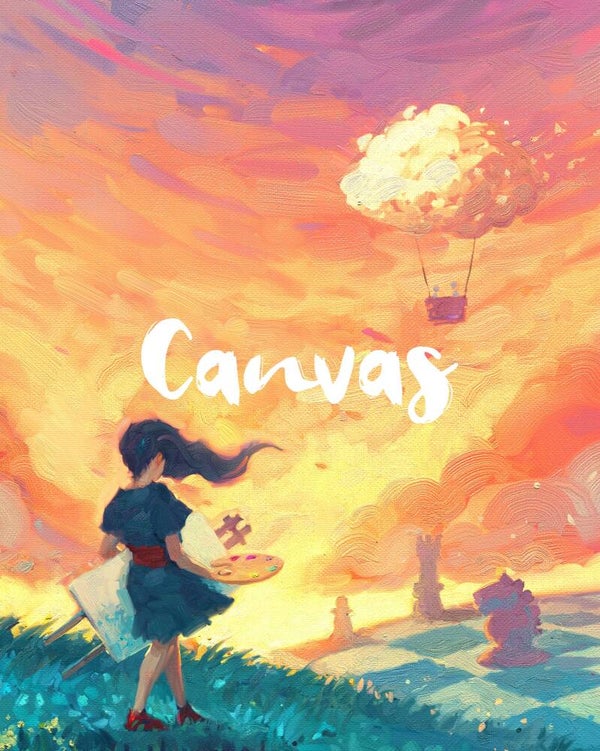 Canvas - Engels