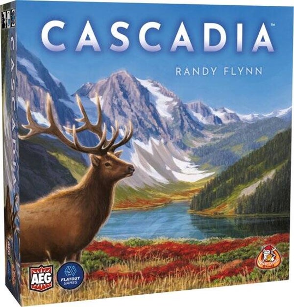Cascadia - Nederlands