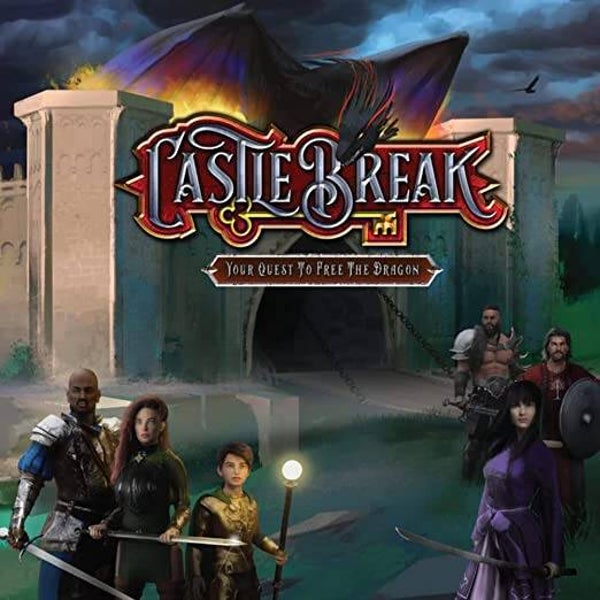 Castle Break - Engels