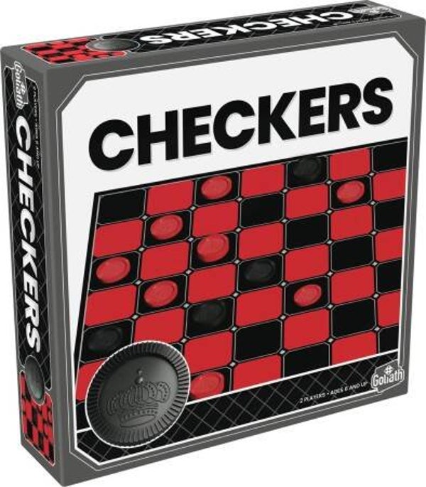 Dammen Checkers - Nederlands / Engels