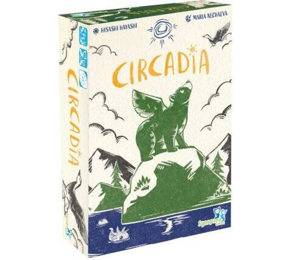 Circadia - Engels