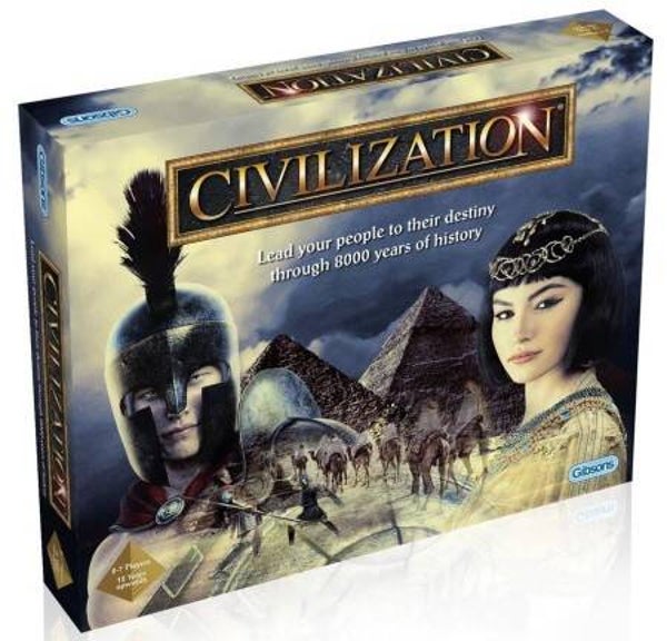 Civilization - Engels