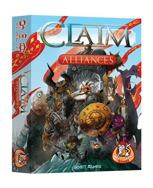 Claim Alliances - Nederlands / Engels