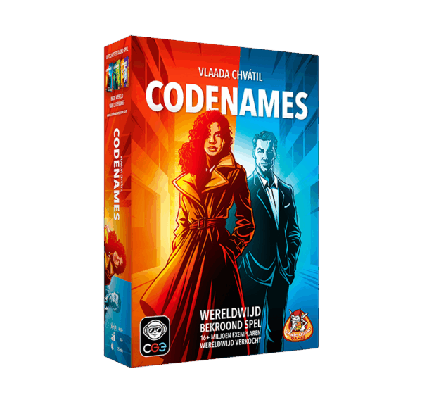 Codenames - Nederlands