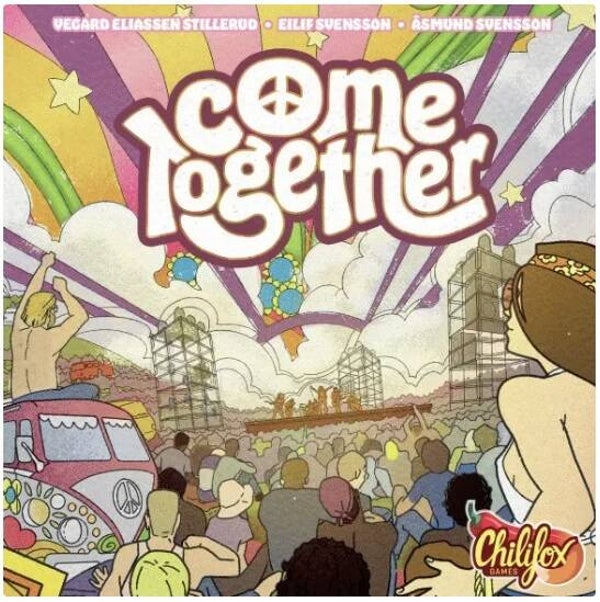 Come Together - Engels