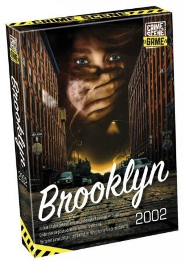 Crime Scene Brooklyn - Nederlands