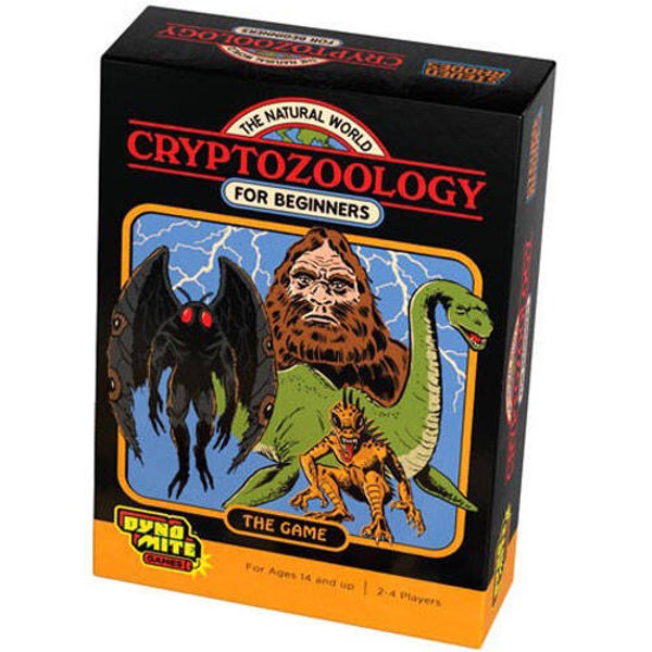 Cryptozoology for Beginners - Engels