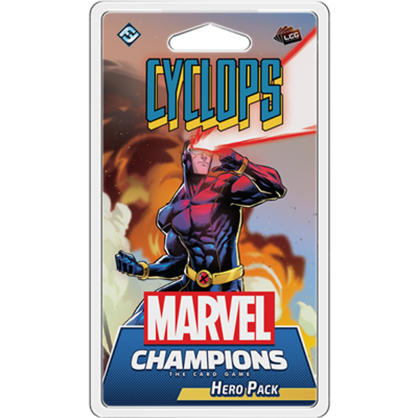 Marvel Champions The Card Game Cyclops Hero Pack - Engels
