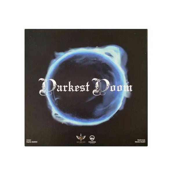 Darkest Doom - Engels
