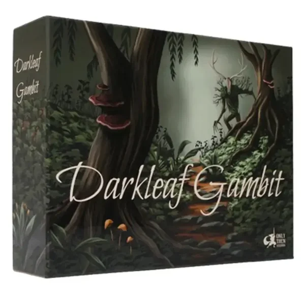 Darkleaf Gambit - Engels