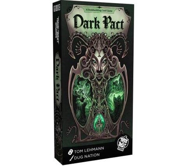 Dark Pact - Engels