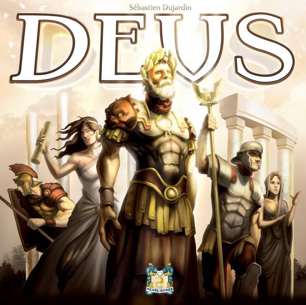 Deus - Engels