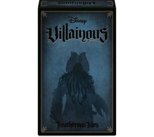 Disney Villainous Treacherous Tides - Engels