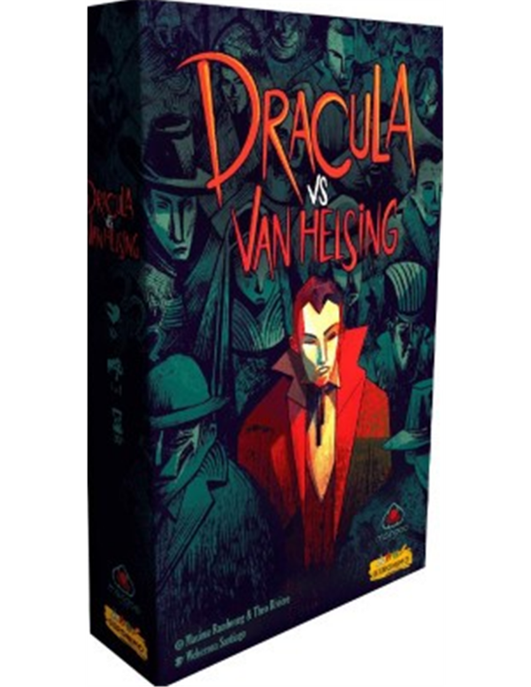 Dracula vs Van Helsing - Nederlands