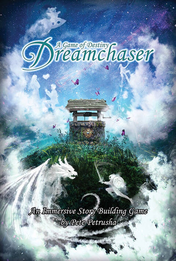 Dreamchaser A Game of Destiny - Engels