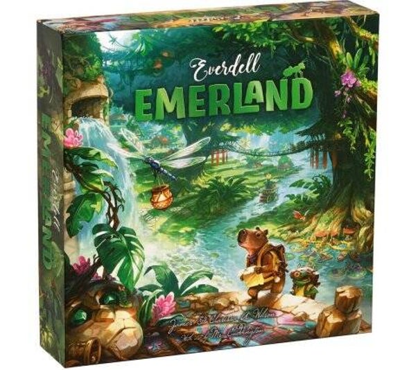Everdell Emerland - Engels