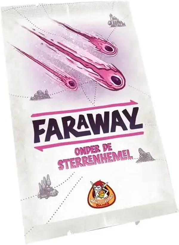 Faraway Onder de Sterrenhemel - Nederlands