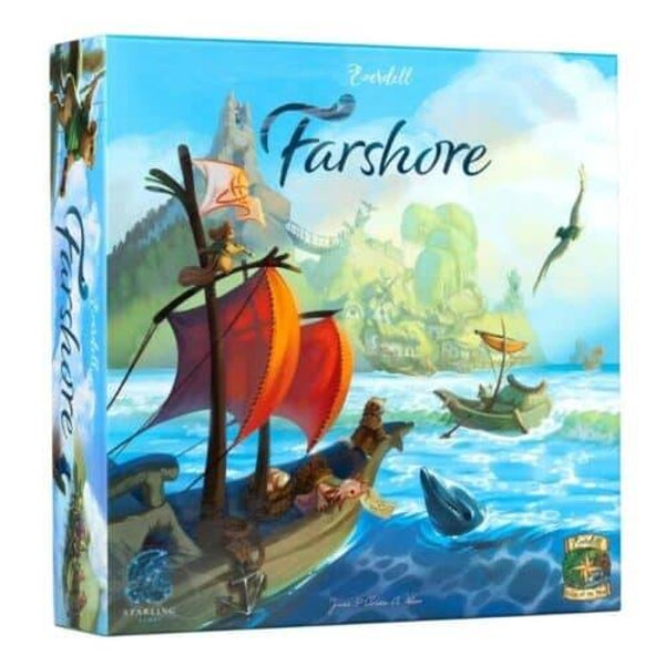 Everdell Farshore - Engels